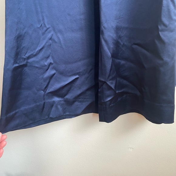 Diane Von Furstenberg DVF Silk Jumpsuit mesh cut out ruffle sexy going out sz 2 - Picture 13 of 15